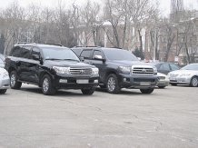 Гаишникам запретят без причины останавливать автомобили автомобиль