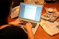 Как найти работу домохозяйке если