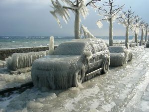 Как не дать морозам заморозить автомобиль? масло