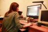 Как работать с компьютером во время беременности компьютер