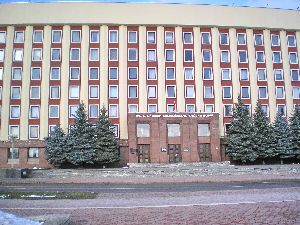 Рейтинги правовых, технологических и медицинских ВУЗов Украины вуз