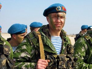 В украинскую армию призвано 80% юношей Украины