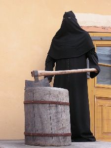 В Зимбабве открылась вакансия палача палач