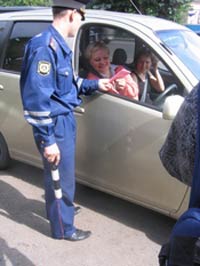 Вас остановили сотрудники ГАИ. Юридический ликбез транспортный