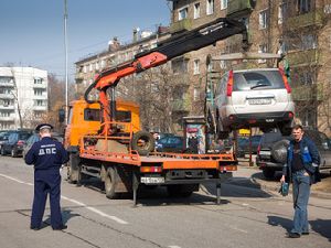 Водителей ждет новая волна штрафов автомобиль