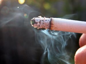 Всемирная организация здравоохранения призывает ввести запрет на курение на работе который